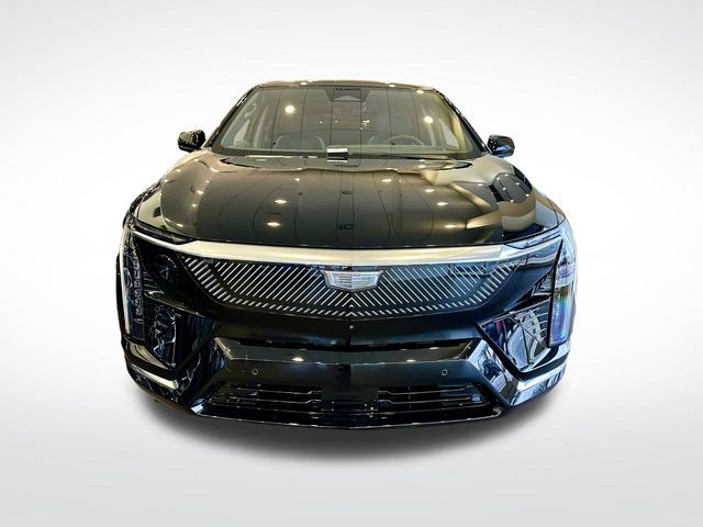 2025 Cadillac OPTIQ Luxury