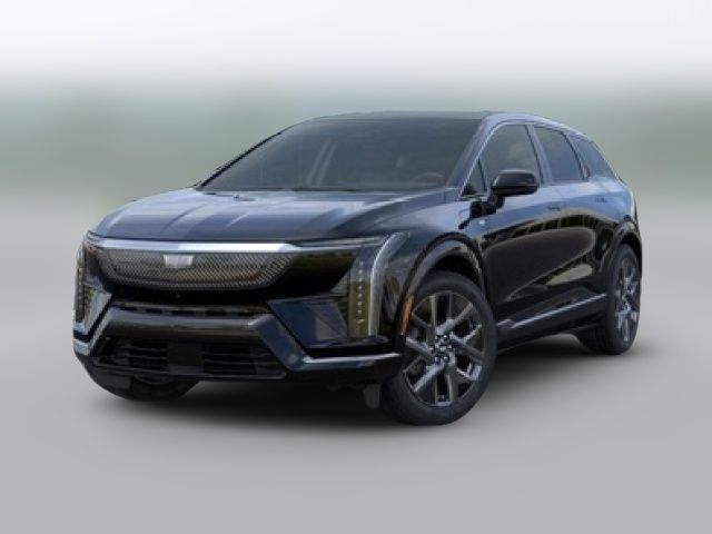 2025 Cadillac OPTIQ Luxury