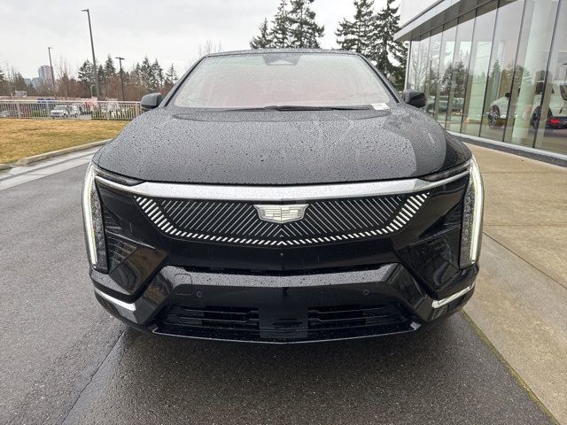 2025 Cadillac OPTIQ Luxury