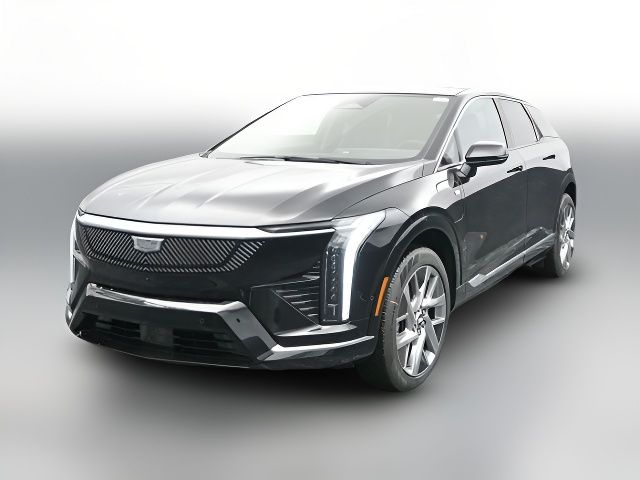 2025 Cadillac OPTIQ Luxury