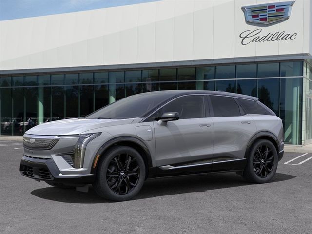 2025 Cadillac OPTIQ Luxury