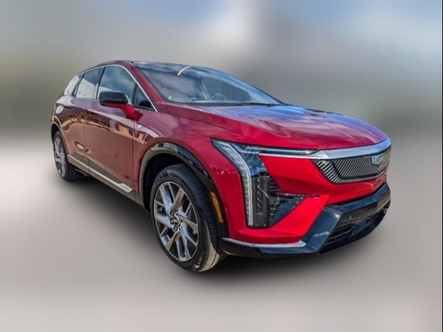 2025 Cadillac OPTIQ Luxury