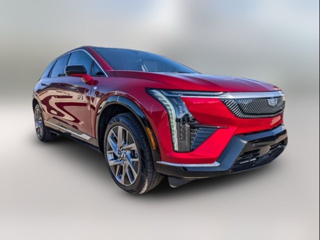 2025 Cadillac OPTIQ Luxury