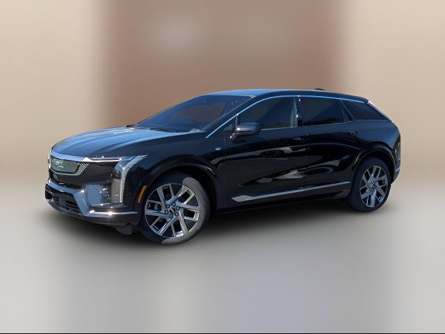 2025 Cadillac OPTIQ Luxury