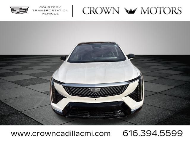 2025 Cadillac OPTIQ Luxury