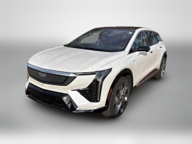 2025 Cadillac OPTIQ Luxury