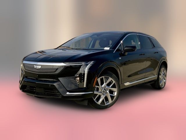 2025 Cadillac OPTIQ Luxury