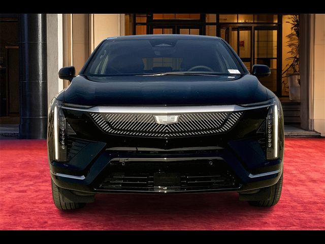 2025 Cadillac OPTIQ Luxury