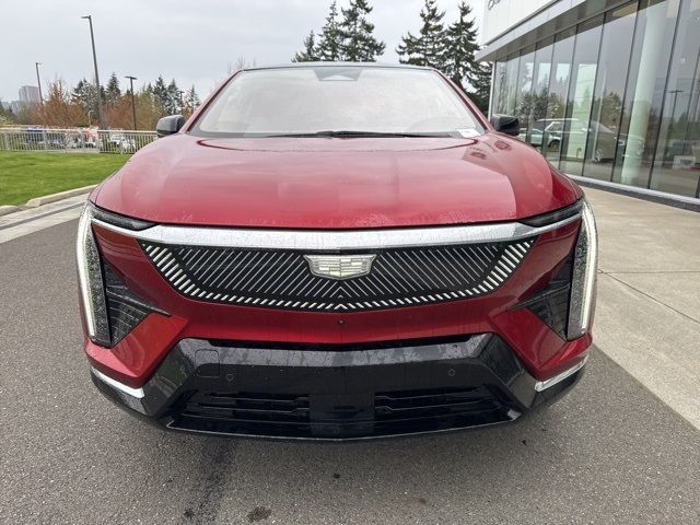 2025 Cadillac OPTIQ Luxury