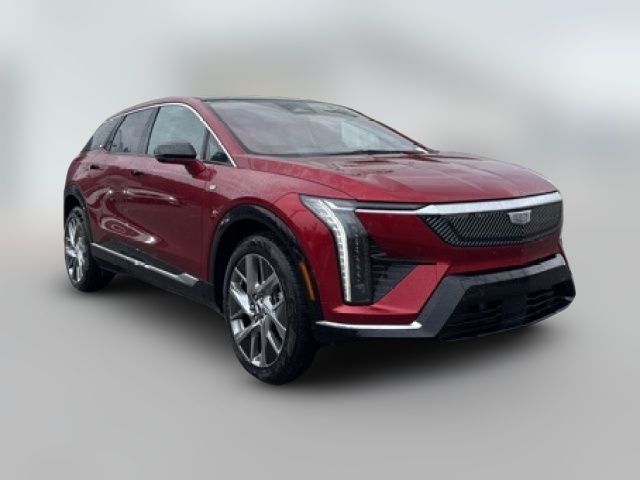 2025 Cadillac OPTIQ Luxury