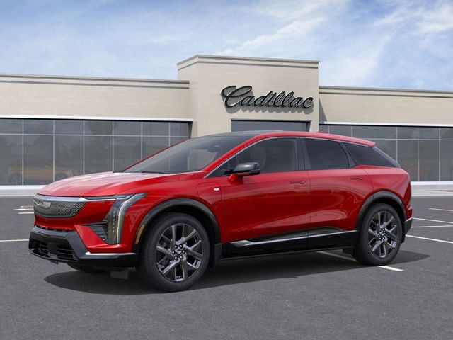 2025 Cadillac OPTIQ Luxury