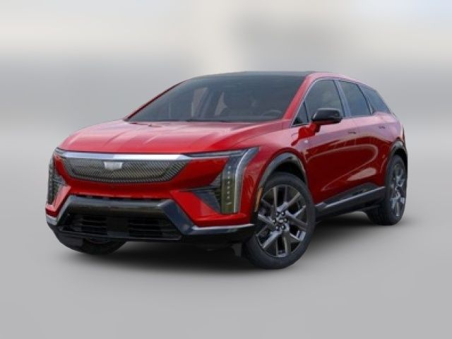 2025 Cadillac OPTIQ Luxury