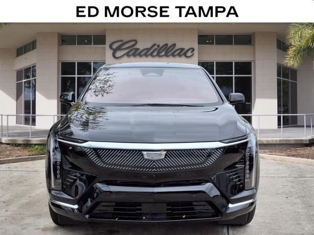 2025 Cadillac OPTIQ Luxury
