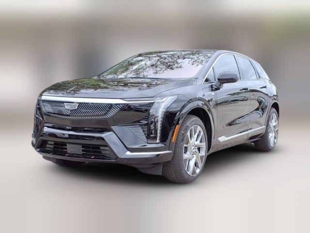 2025 Cadillac OPTIQ Luxury