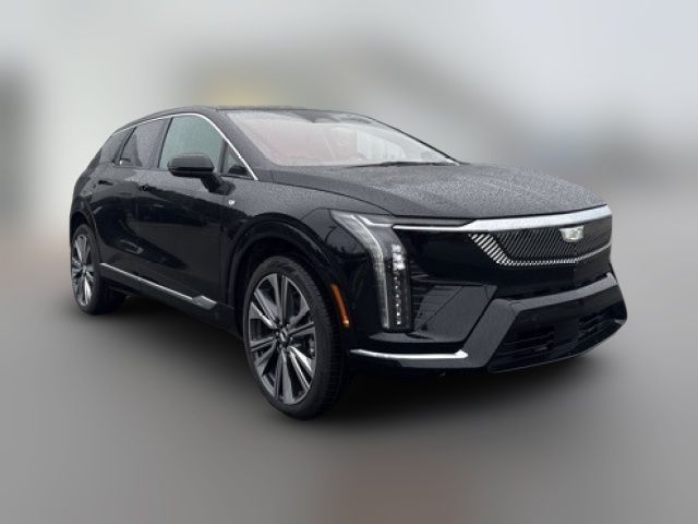 2025 Cadillac OPTIQ Luxury