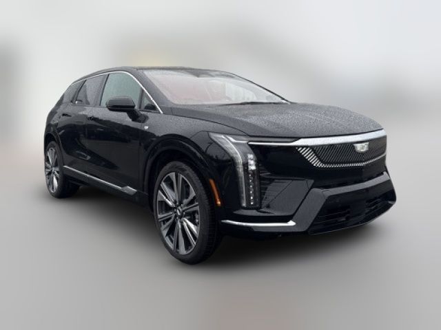 2025 Cadillac OPTIQ Luxury