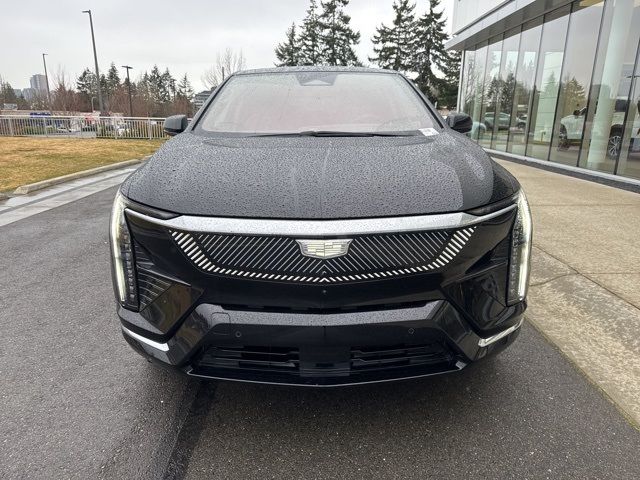 2025 Cadillac OPTIQ Luxury