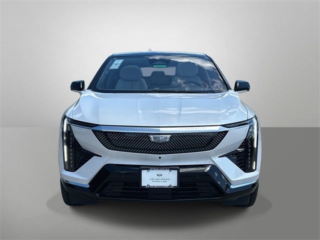 2025 Cadillac OPTIQ Luxury