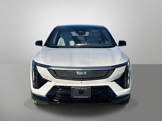 2025 Cadillac OPTIQ Luxury