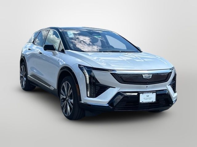 2025 Cadillac OPTIQ Luxury