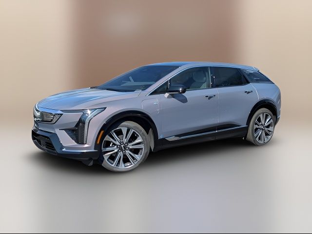 2025 Cadillac OPTIQ Luxury