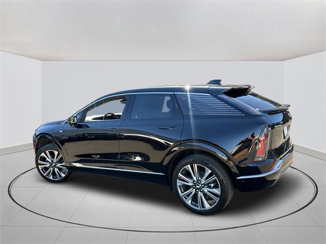 2025 Cadillac OPTIQ Luxury