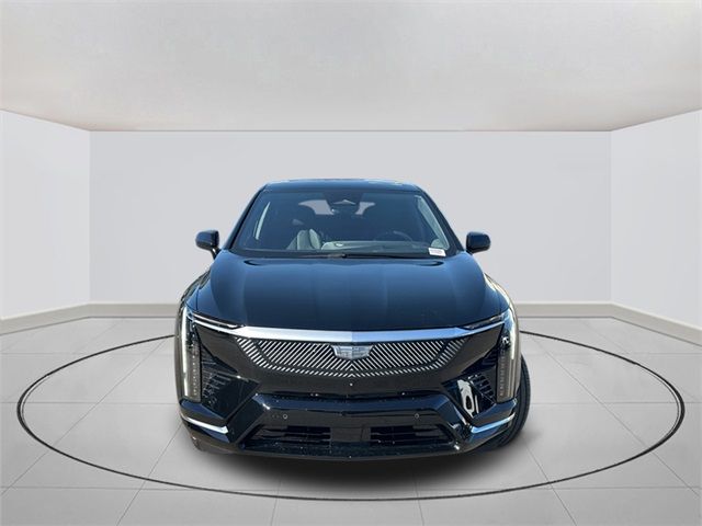 2025 Cadillac OPTIQ Luxury