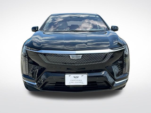 2025 Cadillac OPTIQ Luxury
