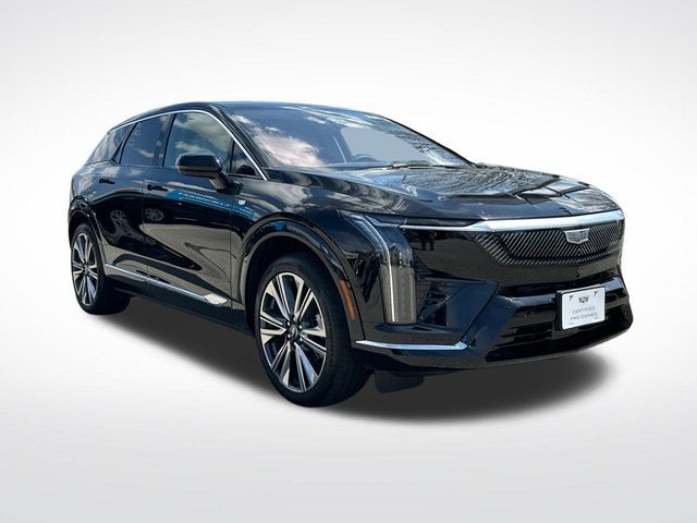 2025 Cadillac OPTIQ Luxury