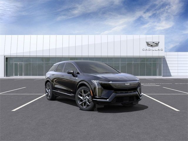 2025 Cadillac OPTIQ Luxury
