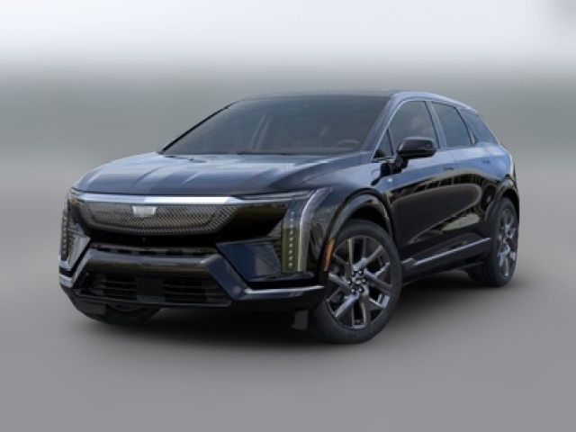 2025 Cadillac OPTIQ Luxury