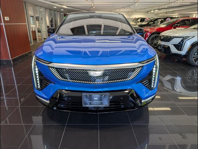 2025 Cadillac OPTIQ Luxury
