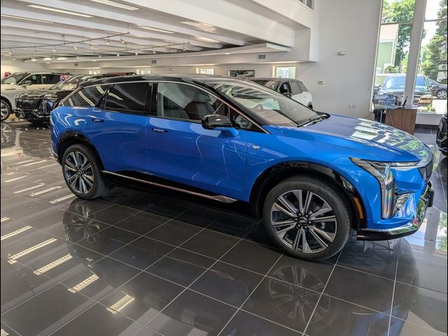 2025 Cadillac OPTIQ Luxury