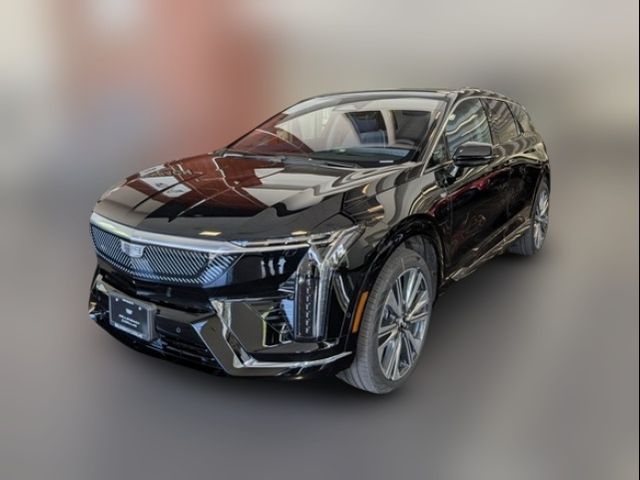 2025 Cadillac OPTIQ Luxury