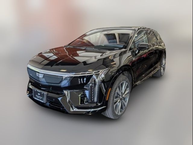2025 Cadillac OPTIQ Luxury