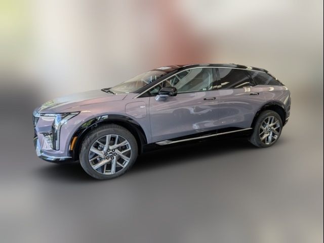 2025 Cadillac OPTIQ Luxury