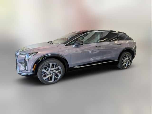 2025 Cadillac OPTIQ Luxury