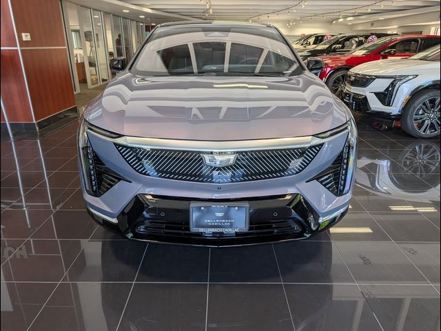 2025 Cadillac OPTIQ Luxury
