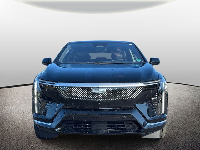 2025 Cadillac OPTIQ Luxury