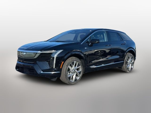 2025 Cadillac OPTIQ Luxury