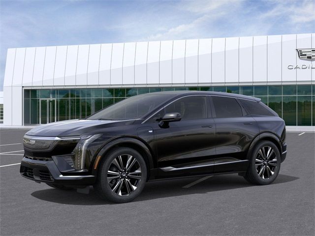 2025 Cadillac OPTIQ Luxury