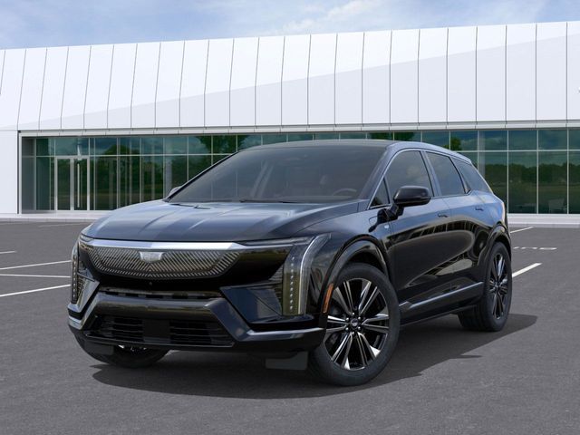 2025 Cadillac OPTIQ Luxury