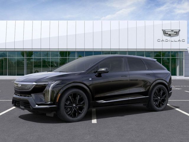 2025 Cadillac OPTIQ Sport