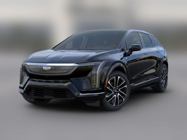 2025 Cadillac OPTIQ Sport