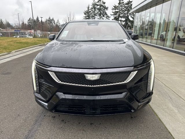 2025 Cadillac OPTIQ Sport