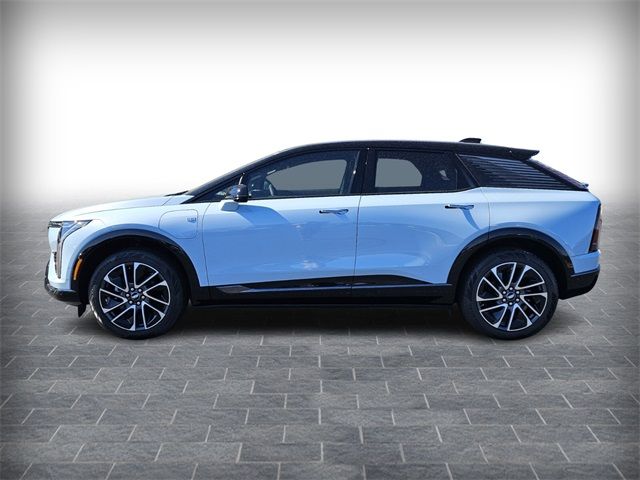 2025 Cadillac OPTIQ Sport