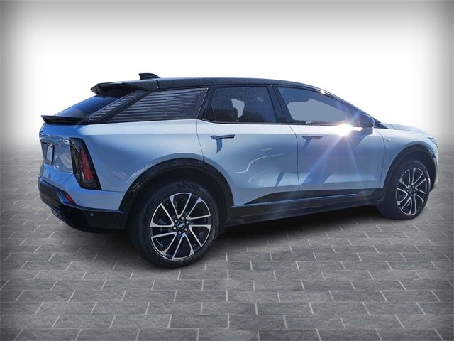 2025 Cadillac OPTIQ Sport