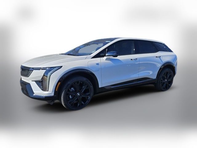 2025 Cadillac OPTIQ Sport