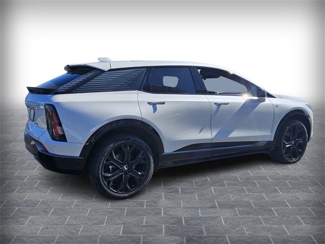 2025 Cadillac OPTIQ Sport