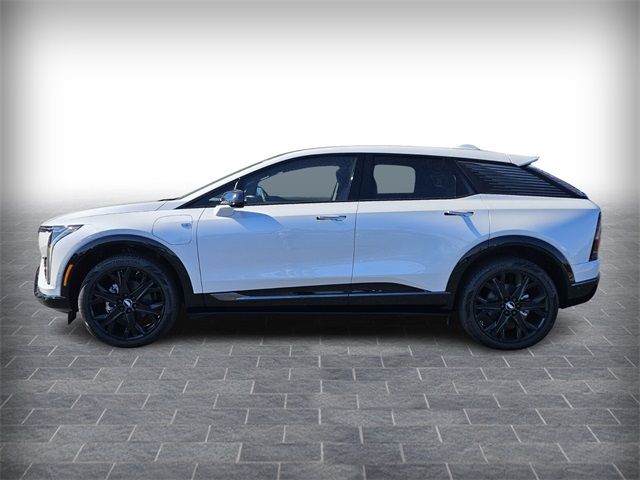 2025 Cadillac OPTIQ Sport